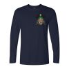 Golden Original Ringspun Long Sleeve Cotton Tee Thumbnail