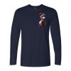 Golden Original Ringspun Long Sleeve Cotton Tee Thumbnail