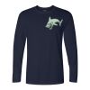 Golden Original Ringspun Long Sleeve Cotton Tee Thumbnail