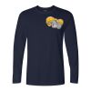 Golden Original Ringspun Long Sleeve Cotton Tee Thumbnail