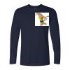 Golden Original Ringspun Long Sleeve Cotton Tee Thumbnail