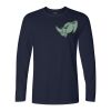 Golden Original Ringspun Long Sleeve Cotton Tee Thumbnail
