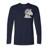 Golden Original Ringspun Long Sleeve Cotton Tee Thumbnail