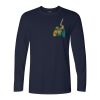 Golden Original Ringspun Long Sleeve Cotton Tee Thumbnail