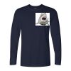 Golden Original Ringspun Long Sleeve Cotton Tee Thumbnail