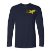 Golden Original Ringspun Long Sleeve Cotton Tee Thumbnail