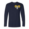 Golden Original Ringspun Long Sleeve Cotton Tee Thumbnail