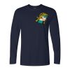 Golden Original Ringspun Long Sleeve Cotton Tee Thumbnail