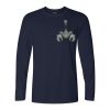 Golden Original Ringspun Long Sleeve Cotton Tee Thumbnail
