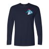 Golden Original Ringspun Long Sleeve Cotton Tee Thumbnail