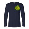 Golden Original Ringspun Long Sleeve Cotton Tee Thumbnail