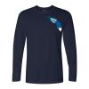 Golden Original Ringspun Long Sleeve Cotton Tee Thumbnail