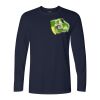 Golden Original Ringspun Long Sleeve Cotton Tee Thumbnail