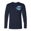 Golden Original Ringspun Long Sleeve Cotton Tee Thumbnail