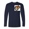 Golden Original Ringspun Long Sleeve Cotton Tee Thumbnail