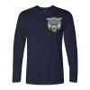 Golden Original Ringspun Long Sleeve Cotton Tee Thumbnail