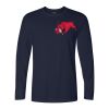 Golden Original Ringspun Long Sleeve Cotton Tee Thumbnail