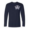 Golden Original Ringspun Long Sleeve Cotton Tee Thumbnail