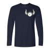 Golden Original Ringspun Long Sleeve Cotton Tee Thumbnail