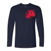 Golden Original Ringspun Long Sleeve Cotton Tee Thumbnail