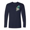 Golden Original Ringspun Long Sleeve Cotton Tee Thumbnail