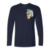 Golden Original Ringspun Long Sleeve Cotton Tee Thumbnail