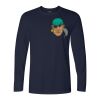Golden Original Ringspun Long Sleeve Cotton Tee Thumbnail