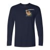 Golden Original Ringspun Long Sleeve Cotton Tee Thumbnail