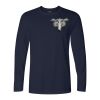 Golden Original Ringspun Long Sleeve Cotton Tee Thumbnail