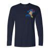 Golden Original Ringspun Long Sleeve Cotton Tee Thumbnail