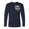 Golden Original Ringspun Long Sleeve Cotton Tee Thumbnail