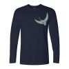 Golden Original Ringspun Long Sleeve Cotton Tee Thumbnail
