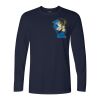 Golden Original Ringspun Long Sleeve Cotton Tee Thumbnail