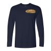 Golden Original Ringspun Long Sleeve Cotton Tee Thumbnail