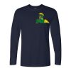 Golden Original Ringspun Long Sleeve Cotton Tee Thumbnail