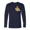 Golden Original Ringspun Long Sleeve Cotton Tee Thumbnail