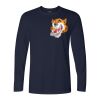 Golden Original Ringspun Long Sleeve Cotton Tee Thumbnail