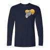 Golden Original Ringspun Long Sleeve Cotton Tee Thumbnail
