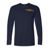 Golden Original Ringspun Long Sleeve Cotton Tee Thumbnail