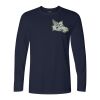 Golden Original Ringspun Long Sleeve Cotton Tee Thumbnail