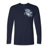 Golden Original Ringspun Long Sleeve Cotton Tee Thumbnail