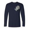 Golden Original Ringspun Long Sleeve Cotton Tee Thumbnail