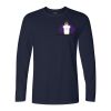 Golden Original Ringspun Long Sleeve Cotton Tee Thumbnail