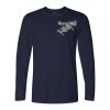 Golden Original Ringspun Long Sleeve Cotton Tee Thumbnail