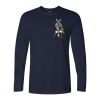 Golden Original Ringspun Long Sleeve Cotton Tee Thumbnail