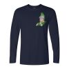Golden Original Ringspun Long Sleeve Cotton Tee Thumbnail