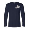 Golden Original Ringspun Long Sleeve Cotton Tee Thumbnail