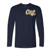 Golden Original Ringspun Long Sleeve Cotton Tee Thumbnail