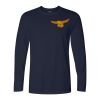 Golden Original Ringspun Long Sleeve Cotton Tee Thumbnail