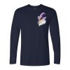 Golden Original Ringspun Long Sleeve Cotton Tee Thumbnail